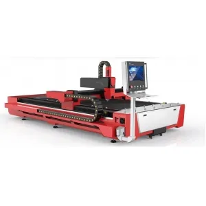 Máquina de Corte e Gravação Laser Novacut  F3015 - Figura 1
