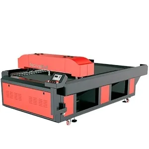 CNC Corte e Gravação a Laser Co2 - NovaCut BL1325 MF - 120w